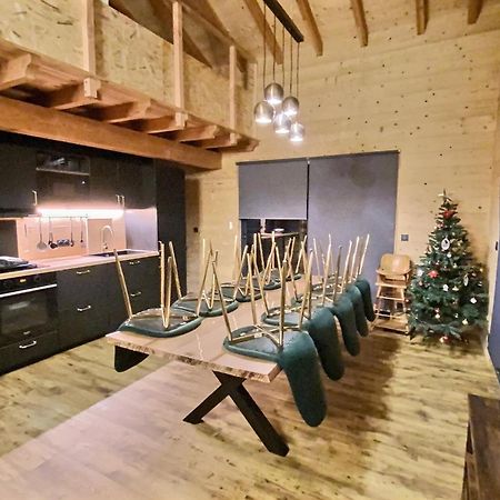 Chalet Des'Amy Et Sa Terrasse Pour 8/10 Personnes Font-Romeu-Odeillo-Via Kültér fotó