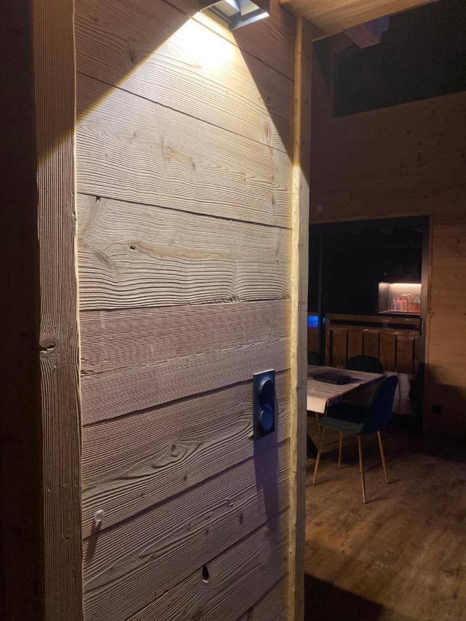 Chalet Des'Amy Et Sa Terrasse Pour 8/10 Personnes Font-Romeu-Odeillo-Via Kültér fotó