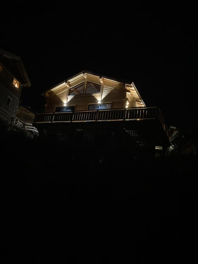 Chalet Des'Amy Et Sa Terrasse Pour 8/10 Personnes Font-Romeu-Odeillo-Via Kültér fotó