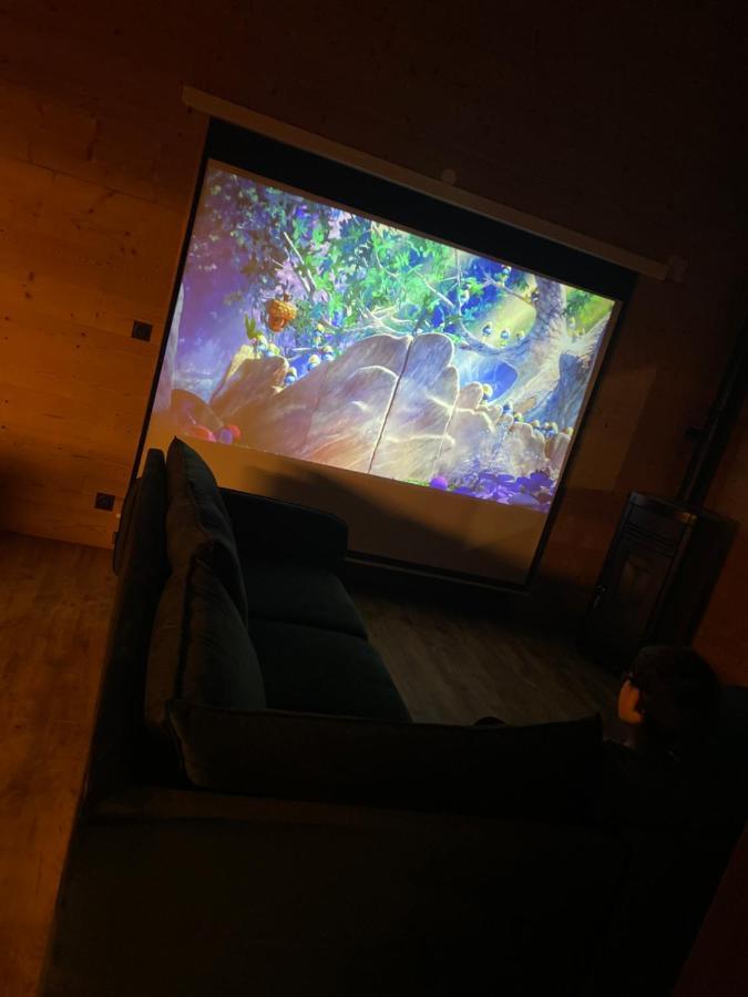 Chalet Des'Amy Et Sa Terrasse Pour 8/10 Personnes Font-Romeu-Odeillo-Via Kültér fotó