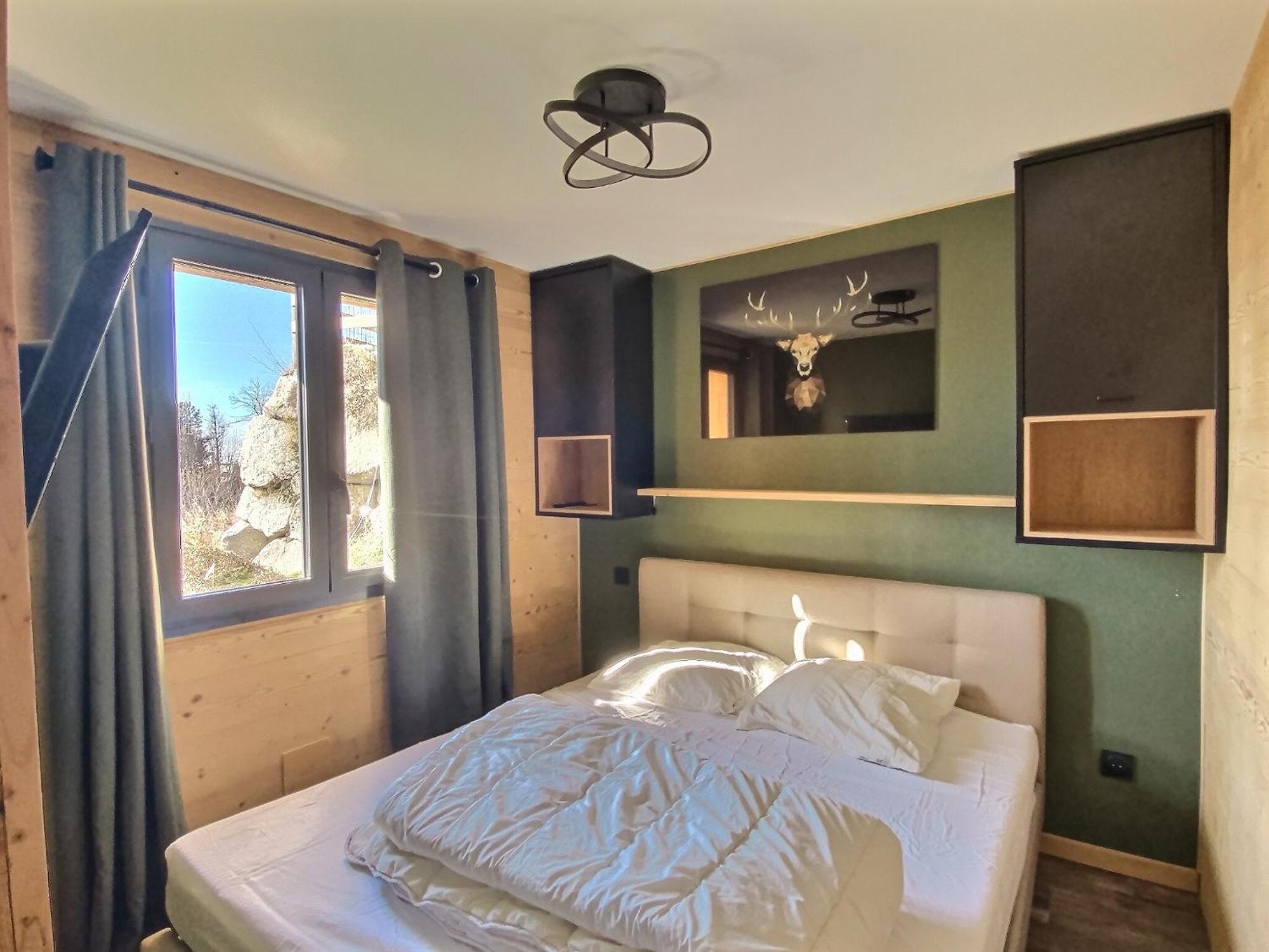Chalet Des'Amy Et Sa Terrasse Pour 8/10 Personnes Font-Romeu-Odeillo-Via Kültér fotó