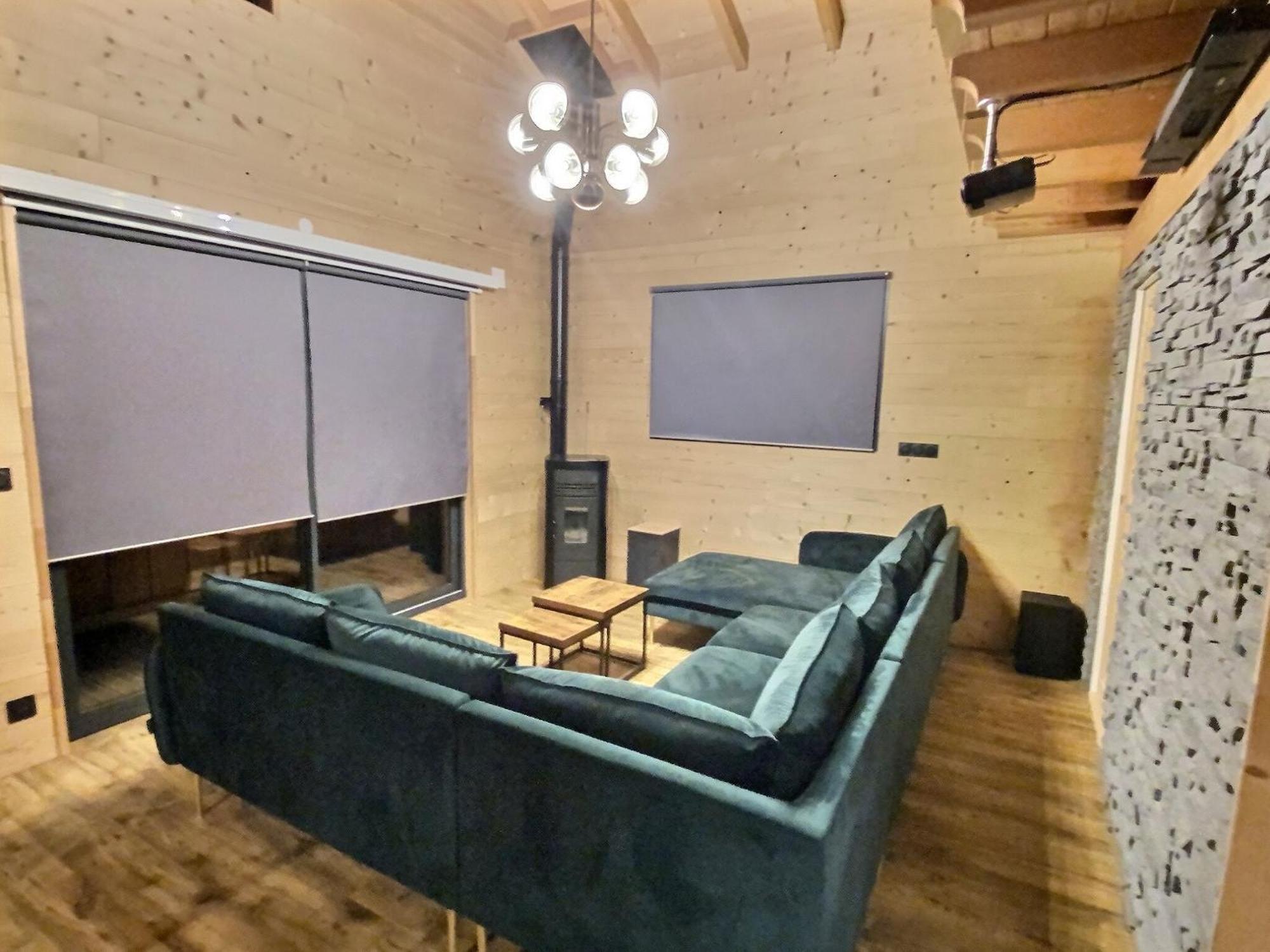 Chalet Des'Amy Et Sa Terrasse Pour 8/10 Personnes Font-Romeu-Odeillo-Via Kültér fotó